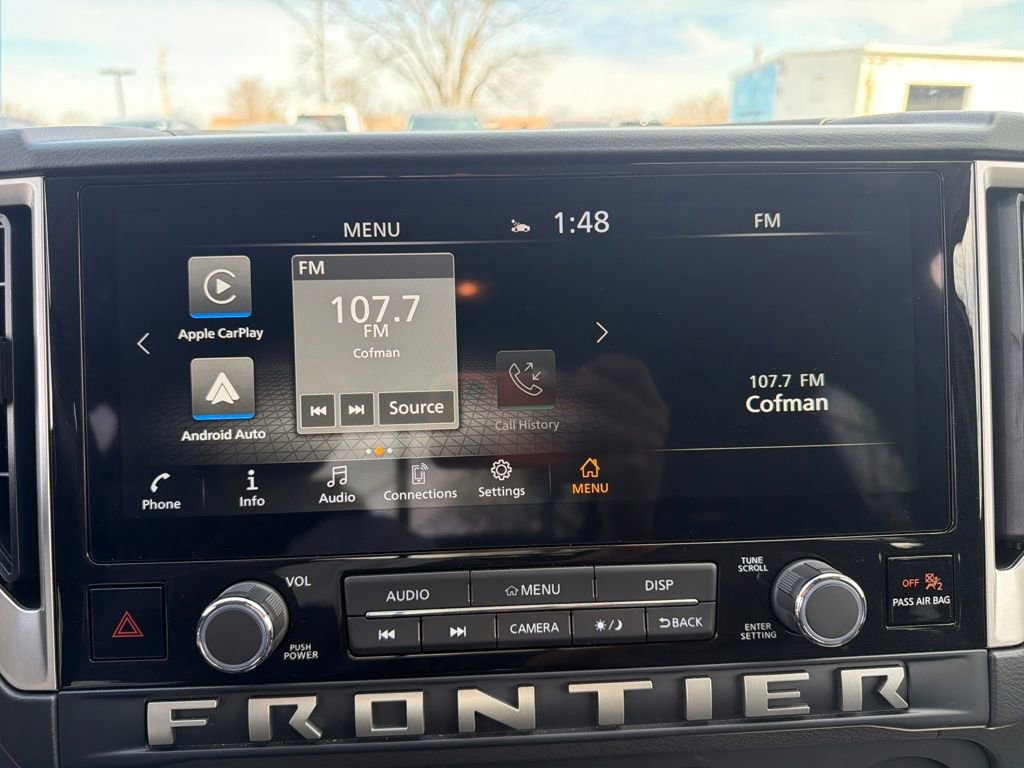 Used 2025 Nissan Frontier SV image 21