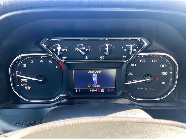 Used 2020 GMC Sierra 1500 AT4 image 25