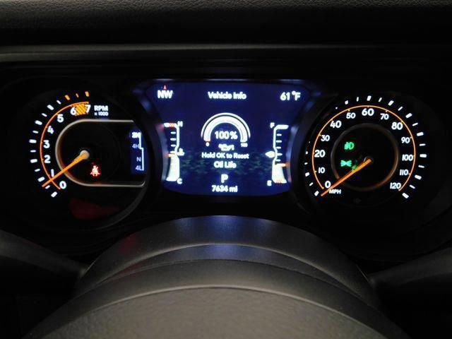 Used 2024 Jeep Wrangler Sport S image 31