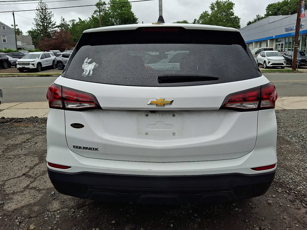 Used 2023 Chevrolet Equinox LS w/ LS Convenience Package FWD image 7