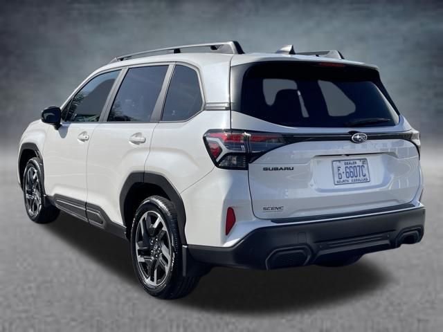 Certified 2025 Subaru Forester Limited w/ Protection Package image 20