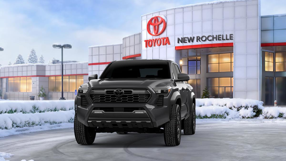 New 2026 Toyota Tacoma TRD Off-Road AWD/4WD image 18