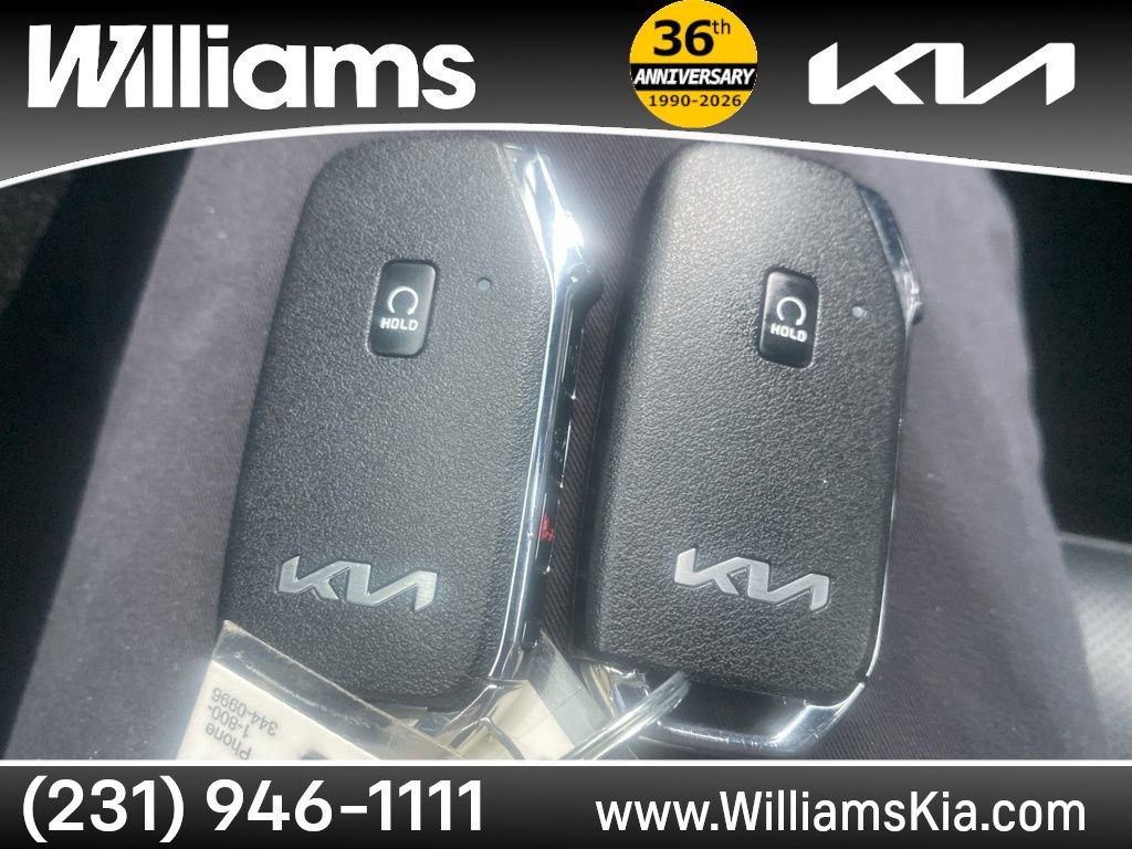 Used 2023 Kia Sportage X-Pro Prestige image 34