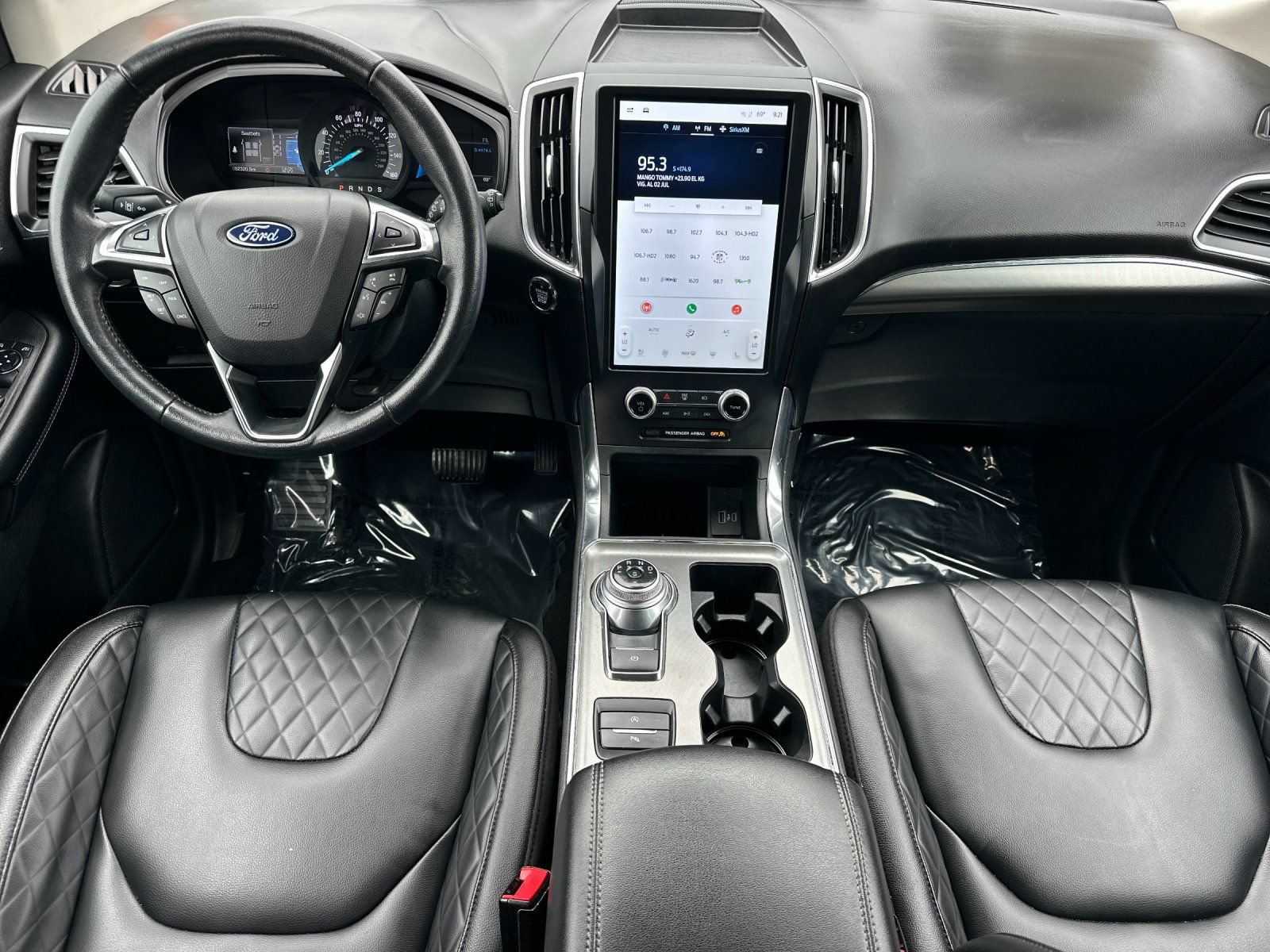 Used 2024 Ford Edge Titanium AWD/4WD image 12