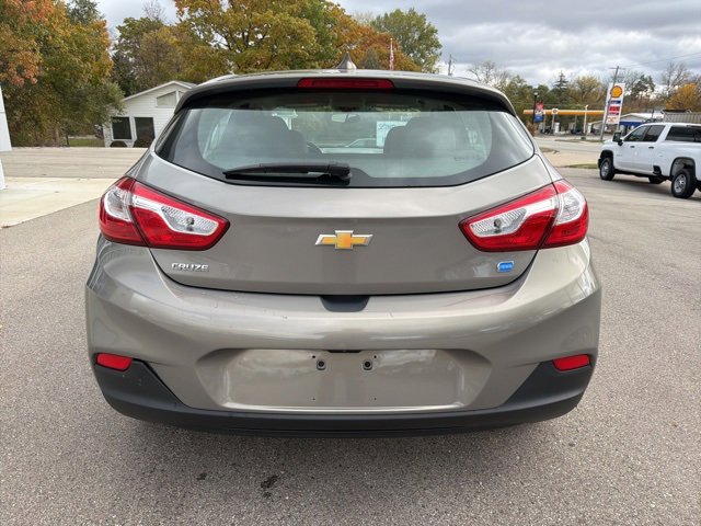 Used 2018 Chevrolet Cruze LT w/ Leather Package image 4