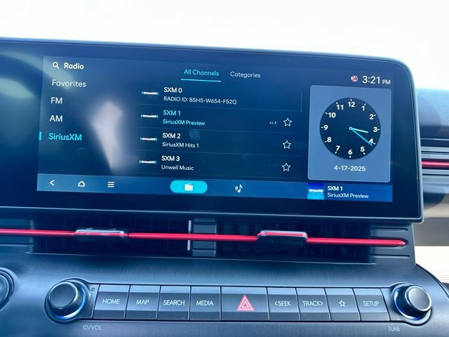 New 2025 Hyundai Kona N Line S AWD/4WD image 19
