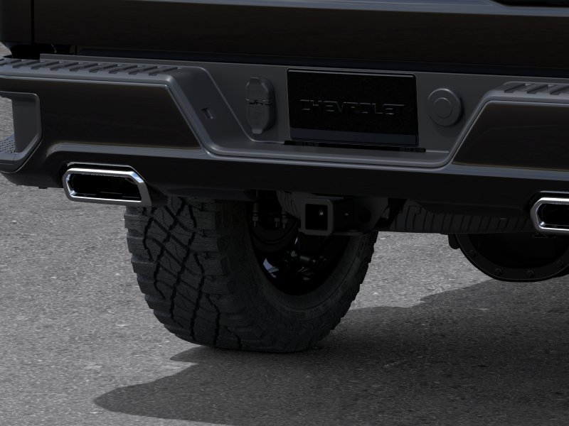 Used 2023 Chevrolet Silverado 1500 Custom Trail Boss w/ Midnight Edition AWD/4WD image 16