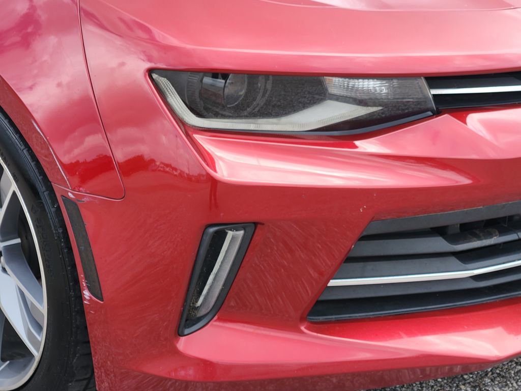 Used 2016 Chevrolet Camaro LT RWD image 7