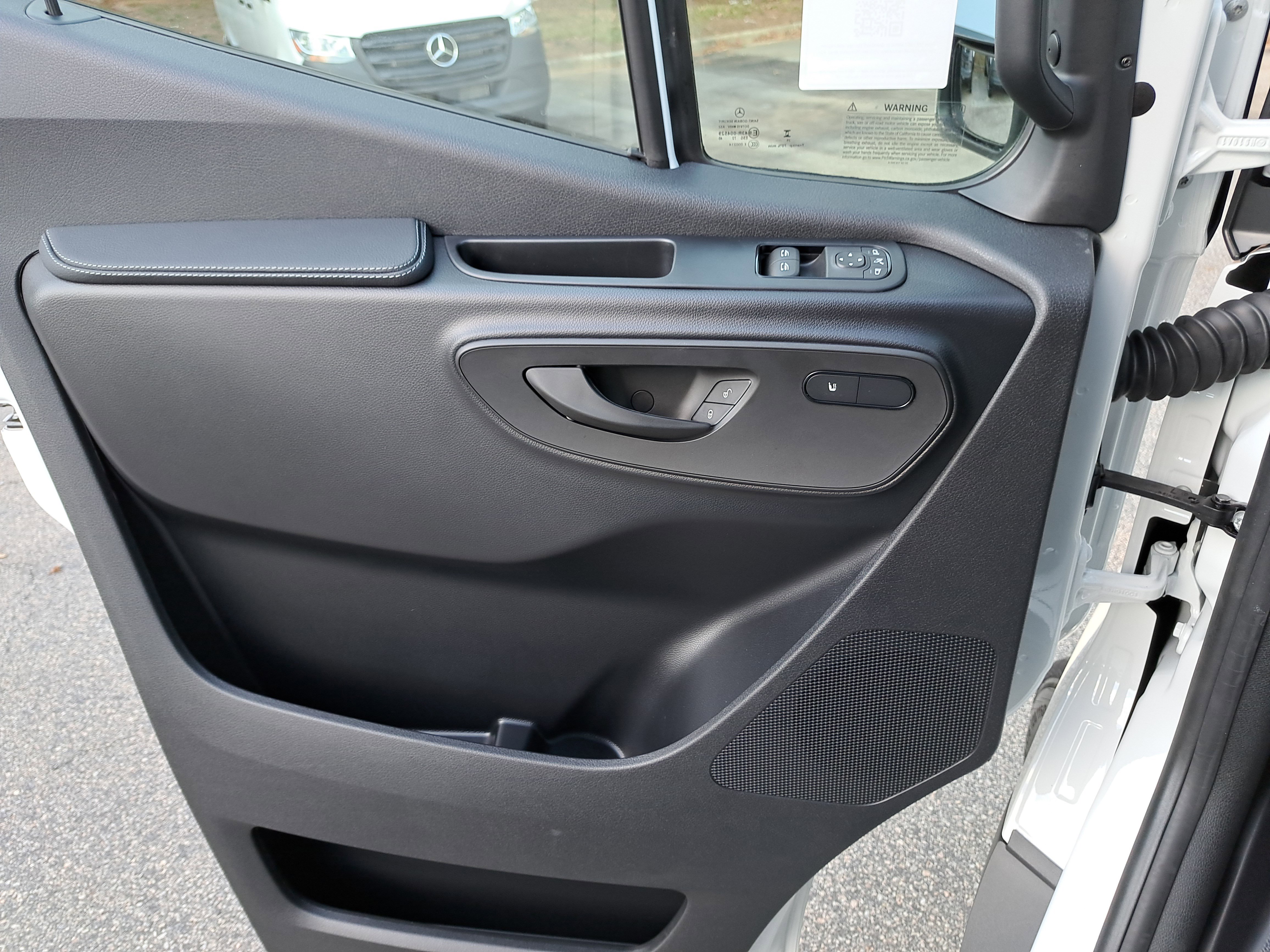 New 2026 Mercedes-Benz Sprinter 144 Cargo image 26