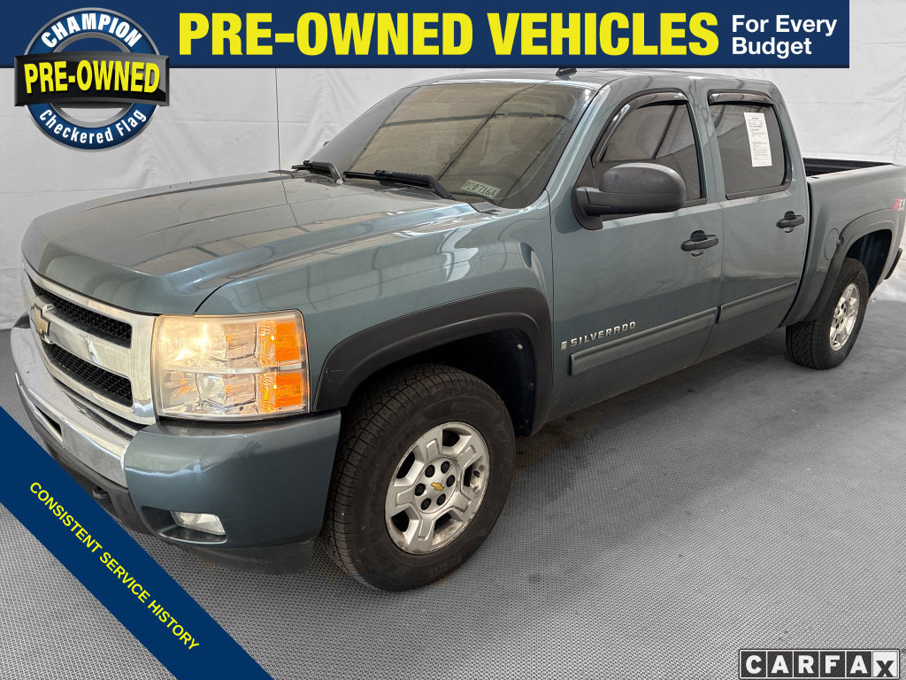 Used 2009 Chevrolet Silverado 1500 LT w/ Power Pack Plus