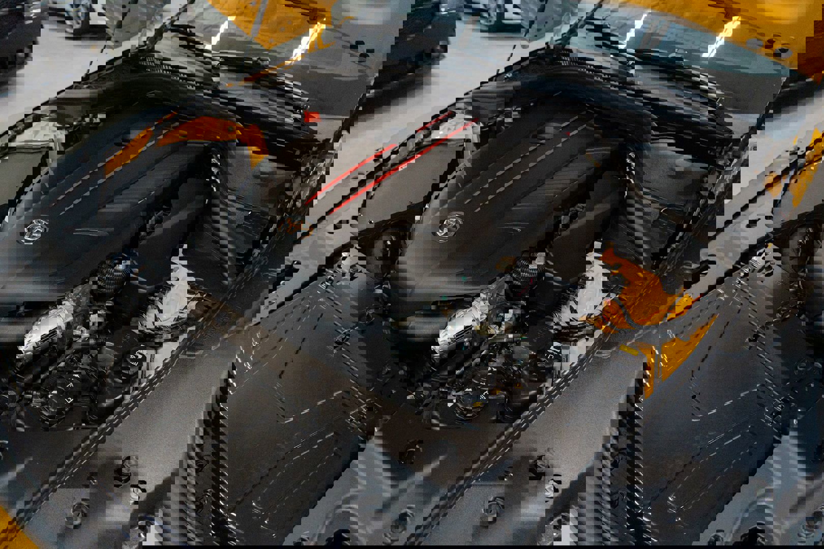 Used 2020 Toyota Supra Premium image 39