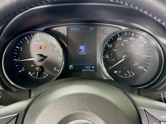 Certified 2019 Nissan Rogue SL w/ Premium Package AWD/4WD image 14