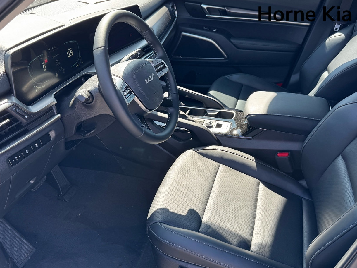 New 2025 Kia Telluride LX image 9