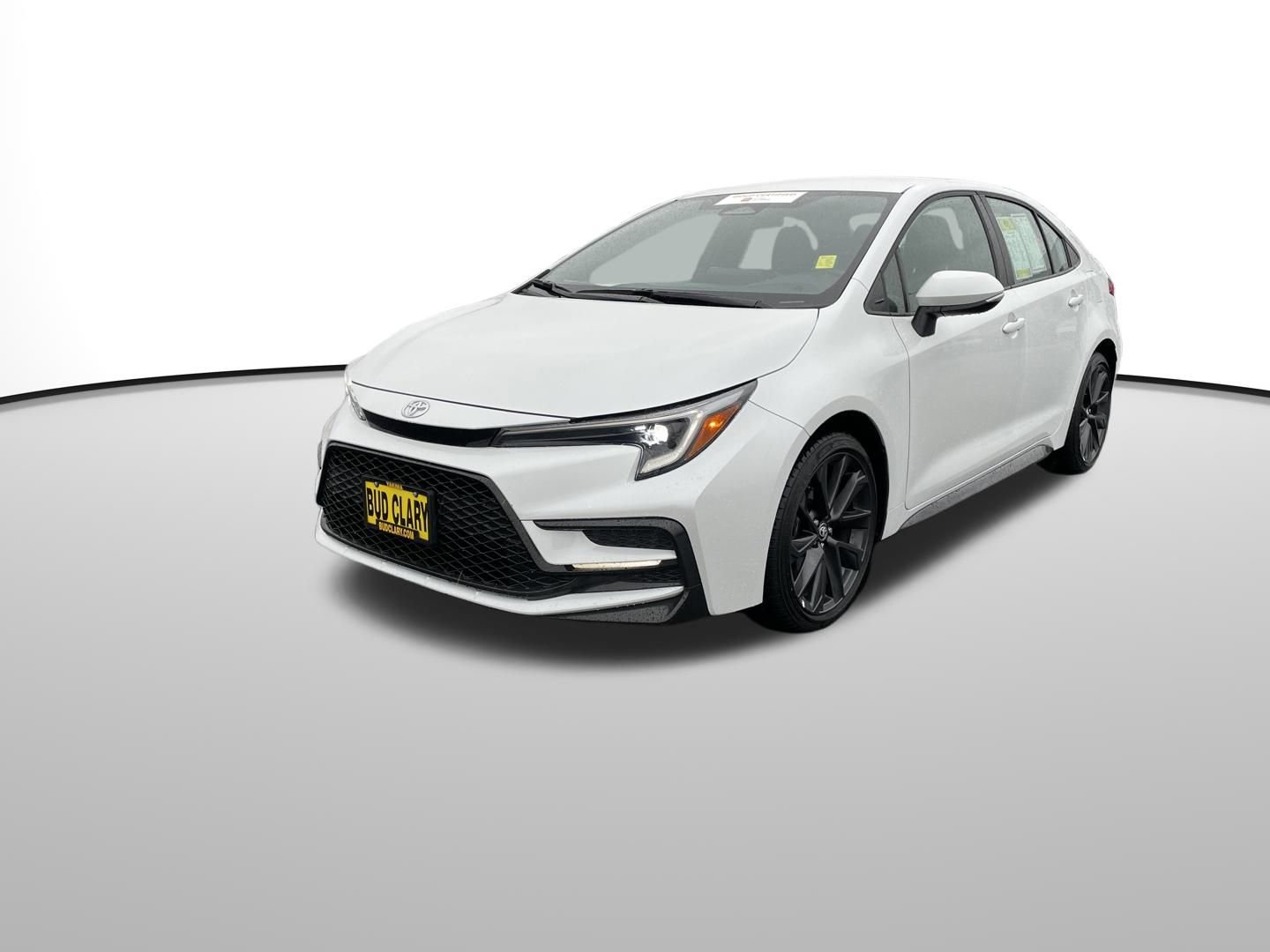 Certified 2025 Toyota Corolla SE image 9