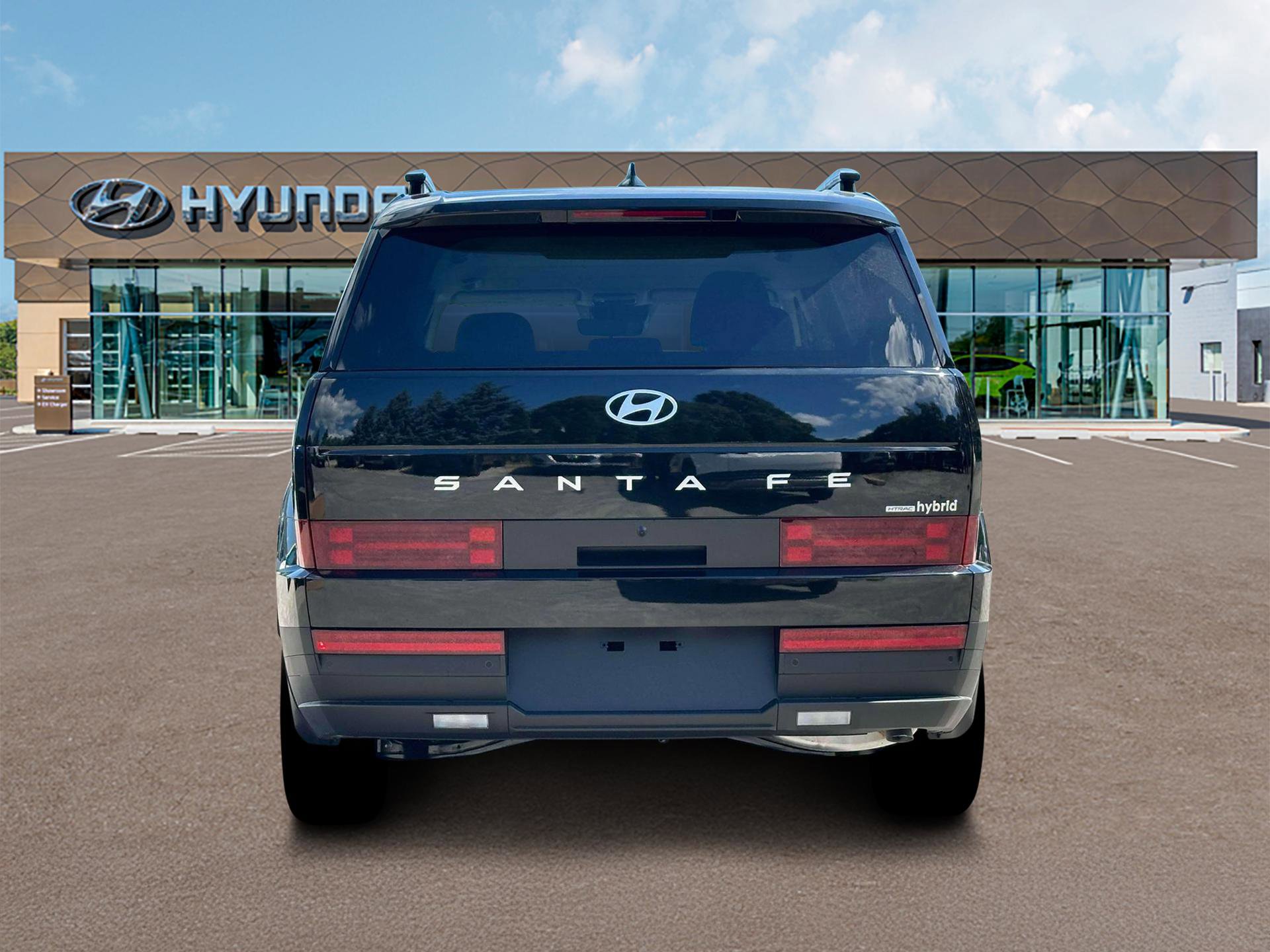 New 2026 Hyundai Santa Fe SEL AWD/4WD image 6