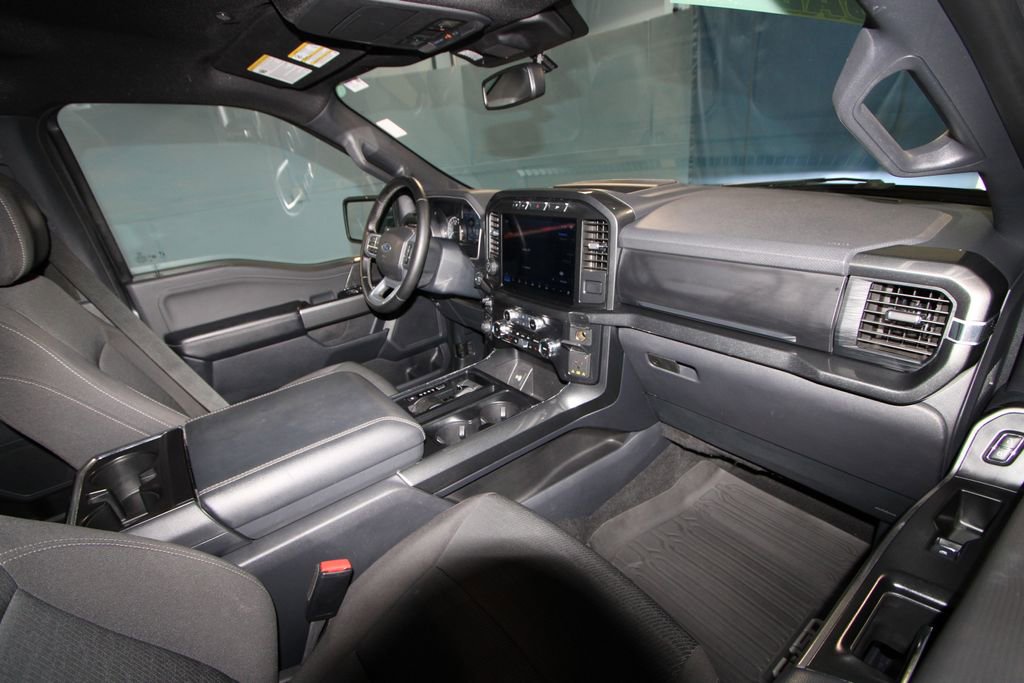 Used 2023 Ford F150 XLT w/ Equipment Group 302A High image 21