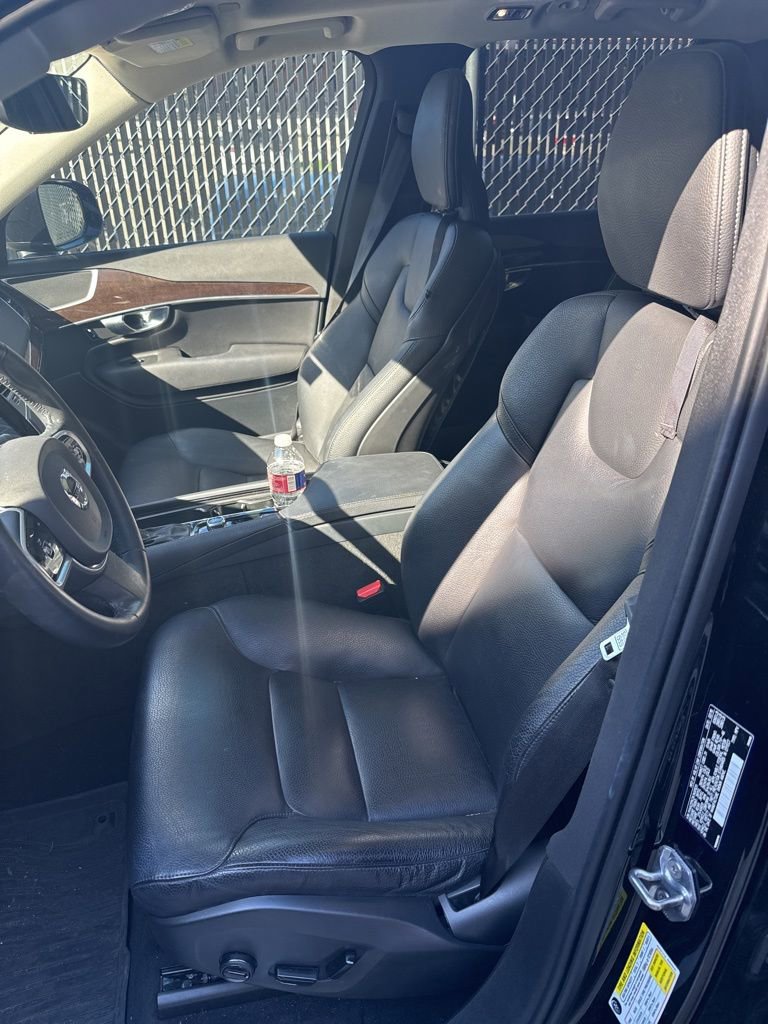 Used 2019 Volvo XC90 T6 Momentum w/ Advanced Package image 13