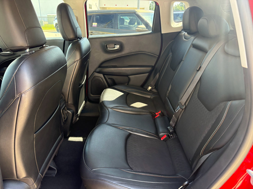 Used 2021 Jeep Compass Latitude AWD/4WD image 24
