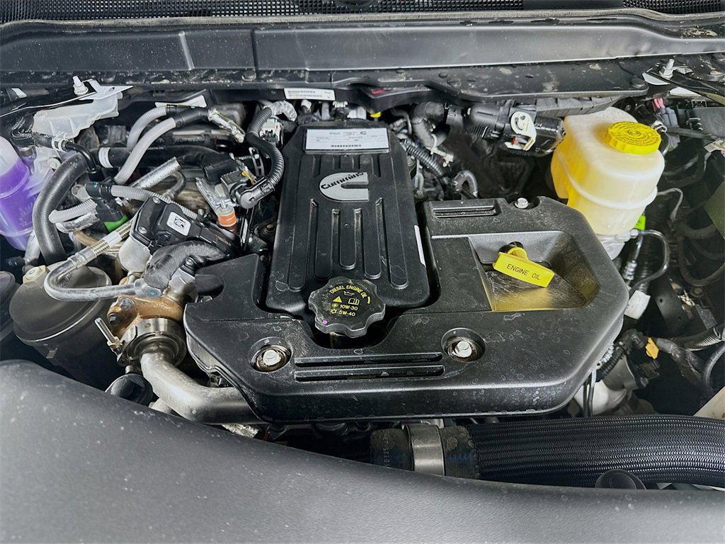 New 2025 RAM 2500 Tradesman w/ Chrome Appearance Group image 18