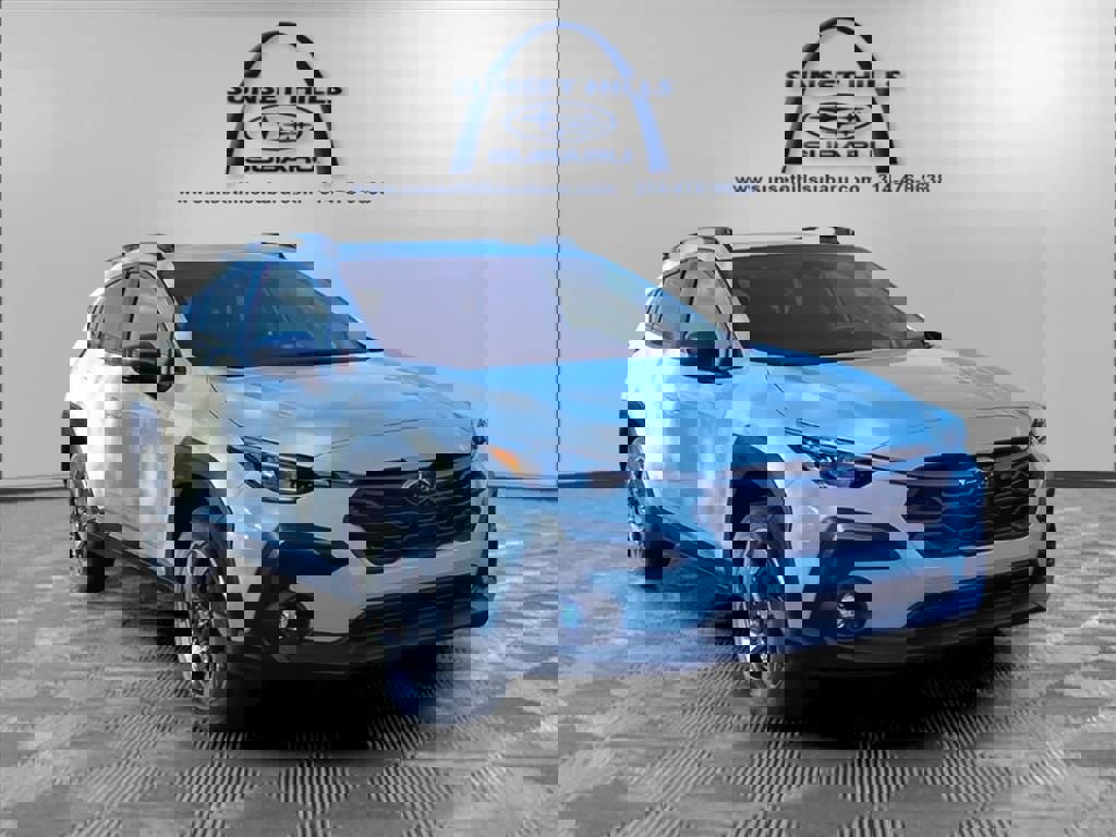 New 2025 Subaru Crosstrek 2.5i Limited