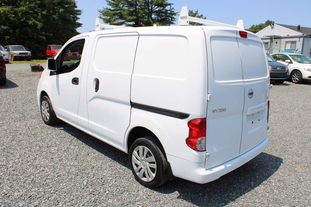 Used 2017 Nissan NV200 SV w/ Technology Package FWD image 9
