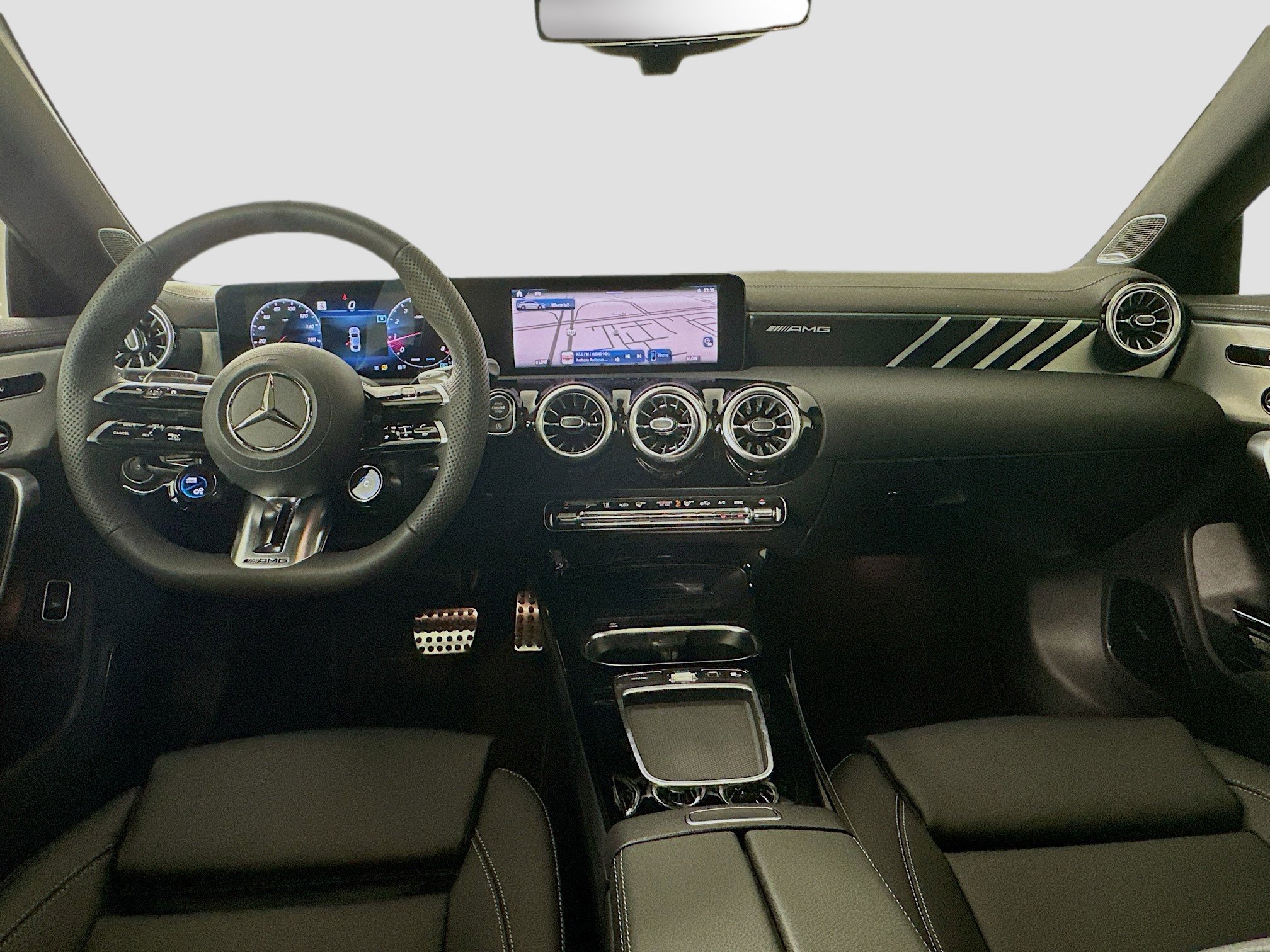 Certified 2026 Mercedes-Benz CLA 35 AMG 4MATIC image 28