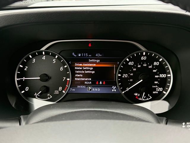 New 2026 Nissan Frontier SV w/ SV Convenience Package image 32