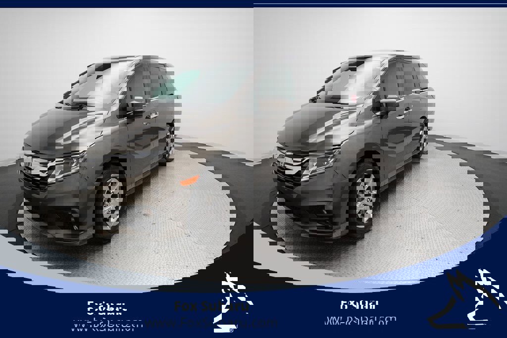 Used 2020 Honda Odyssey EX