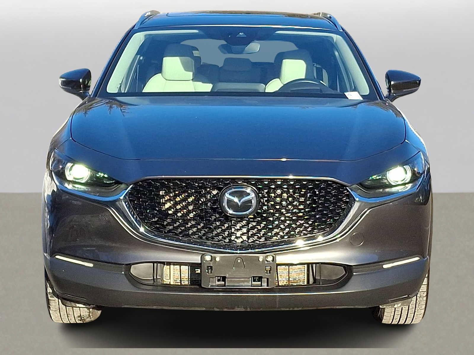 Used 2021 MAZDA CX-30 AWD 2.5 S w/ Premium Package image 2