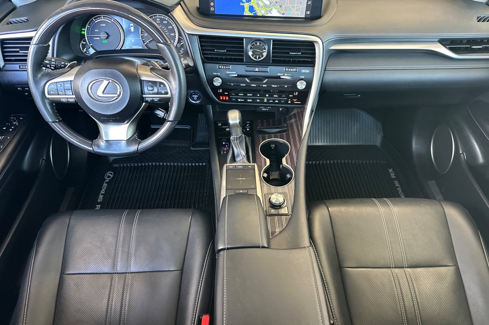 Used 2020 Lexus RX 450h AWD w/ Luxury Package image 10