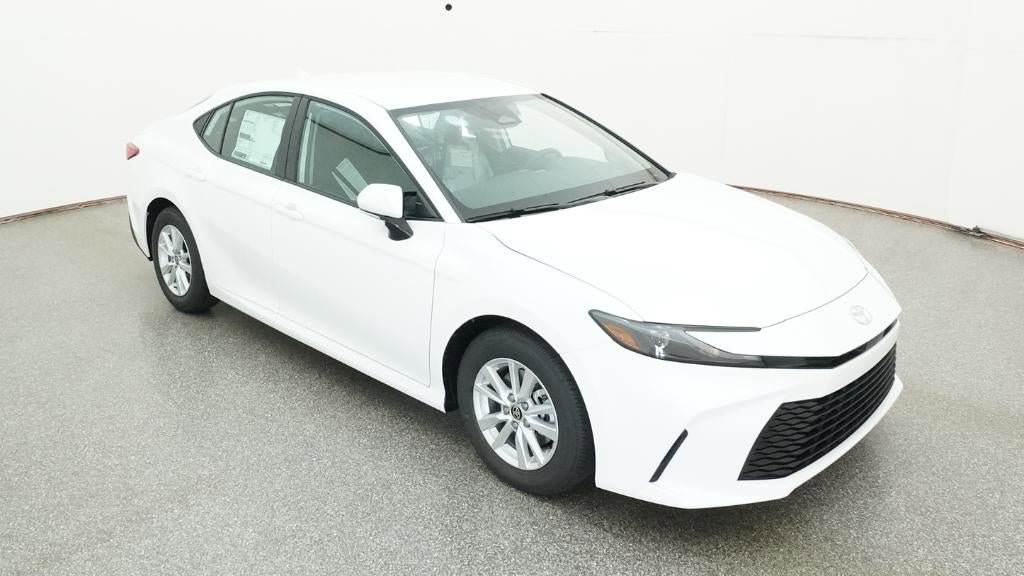 New 2026 Toyota Camry LE FWD image 13