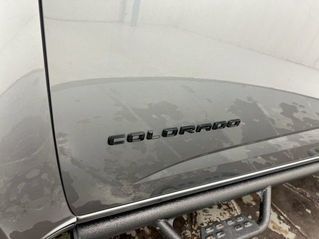 Used 2021 Chevrolet Colorado ZR2 AWD/4WD image 26