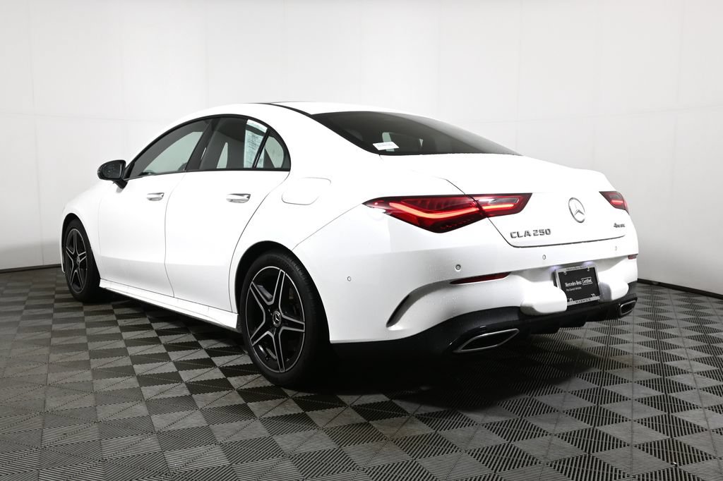 Certified 2024 Mercedes-Benz CLA 250 4MATIC image 5