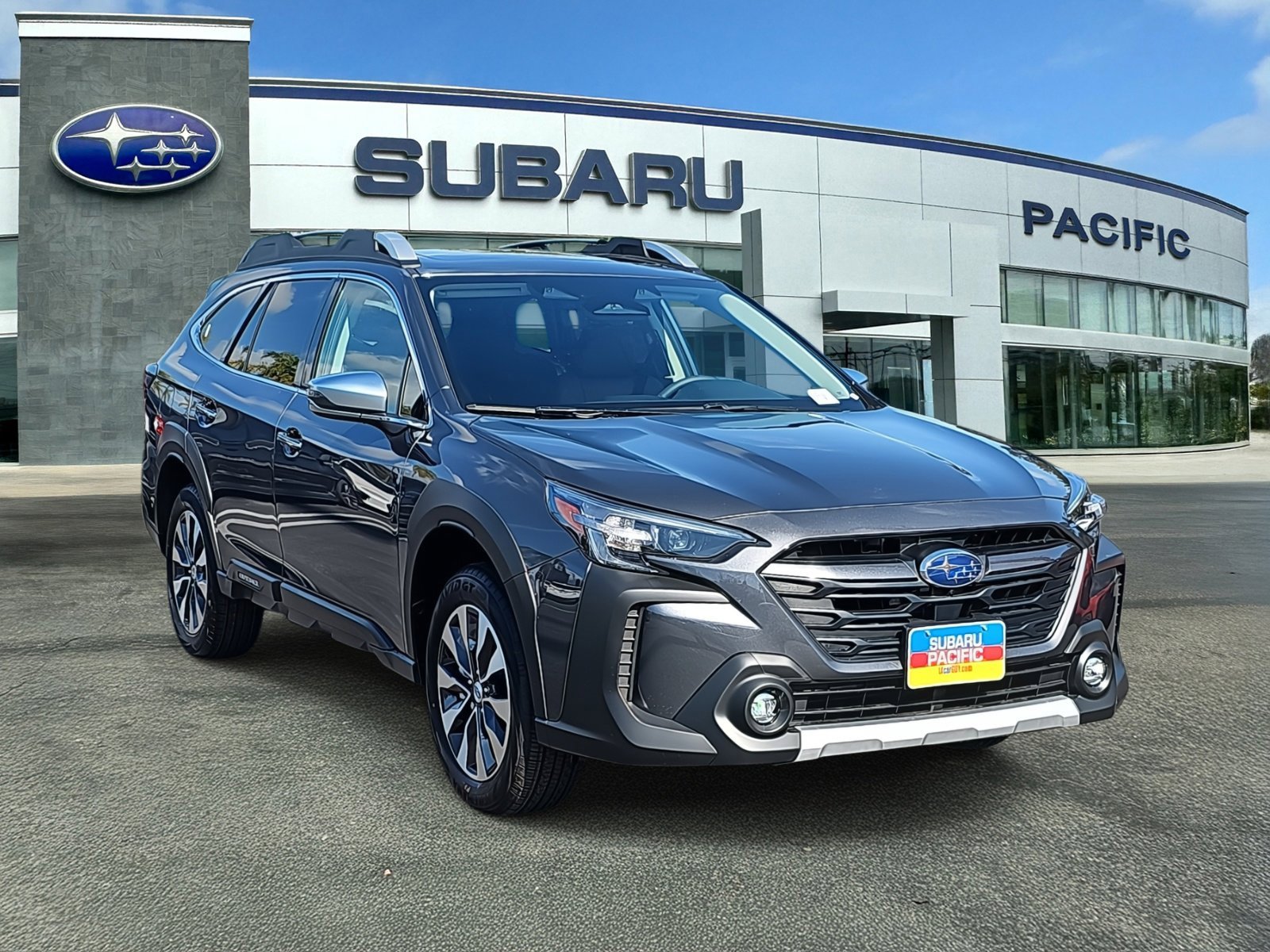 New 2025 Subaru Outback Touring XT image 1