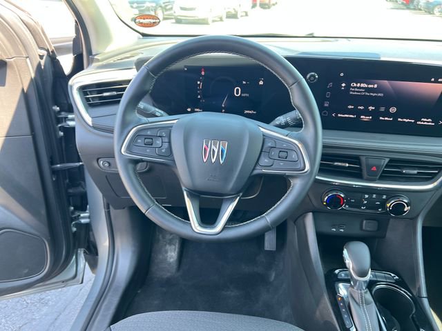 Certified 2024 Buick Encore GX Preferred w/ Comfort Package AWD/4WD image 17