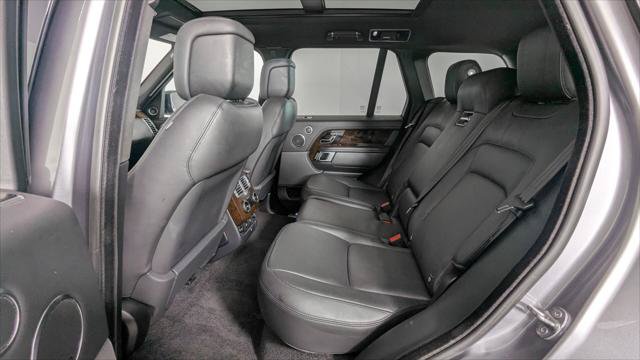 Used 2022 Land Rover Range Rover Westminster Edition AWD/4WD image 18