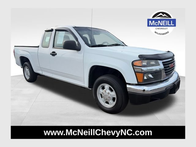 Used 2004 GMC Canyon W/T RWD 360° Tour