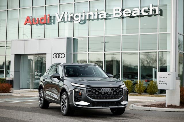 New 2026 Audi Q3 quattro 2.0T