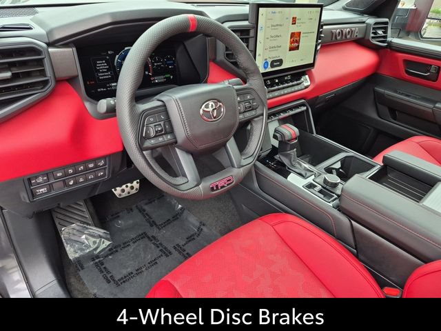 Certified 2026 Toyota Tundra TRD Pro AWD/4WD image 12