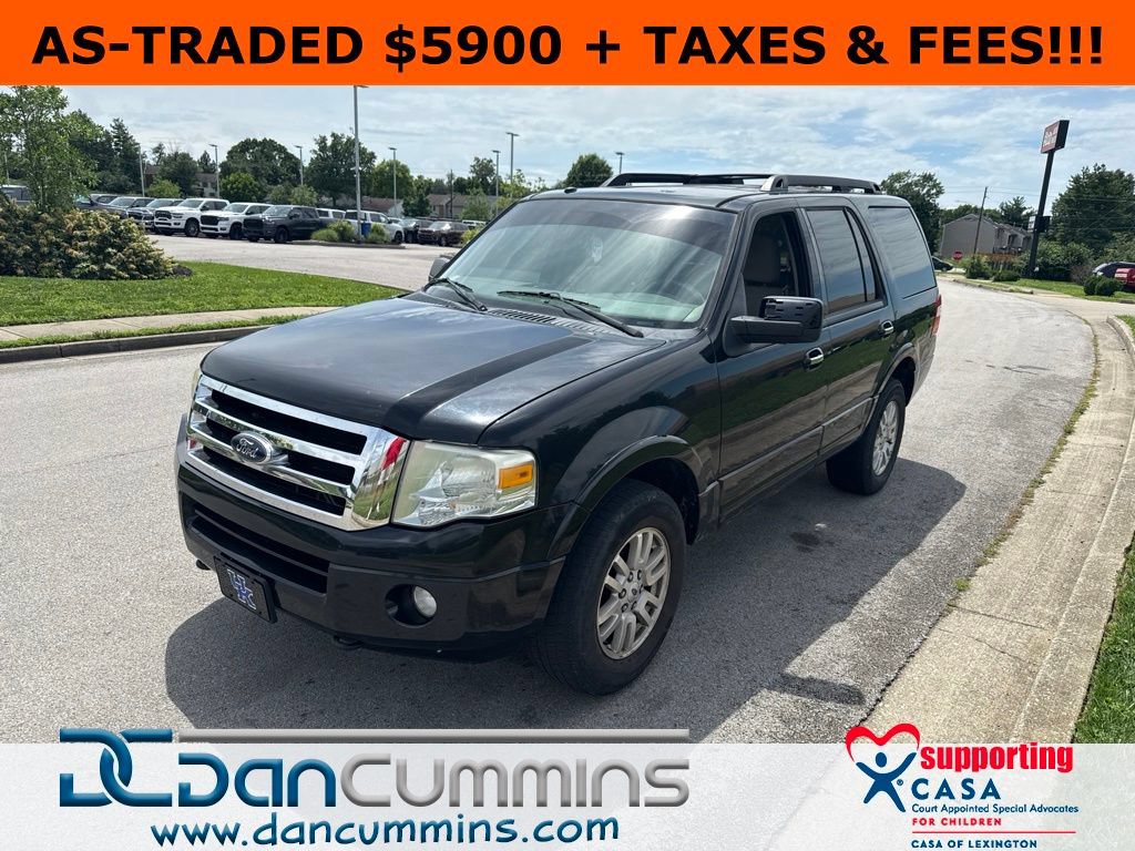 Used 2014 Ford Expedition XLT