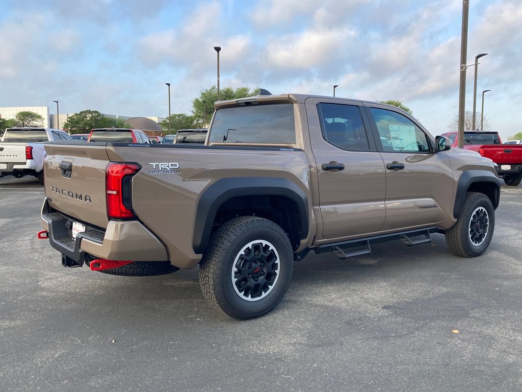 New 2026 Toyota Tacoma TRD Off-Road AWD/4WD image 5