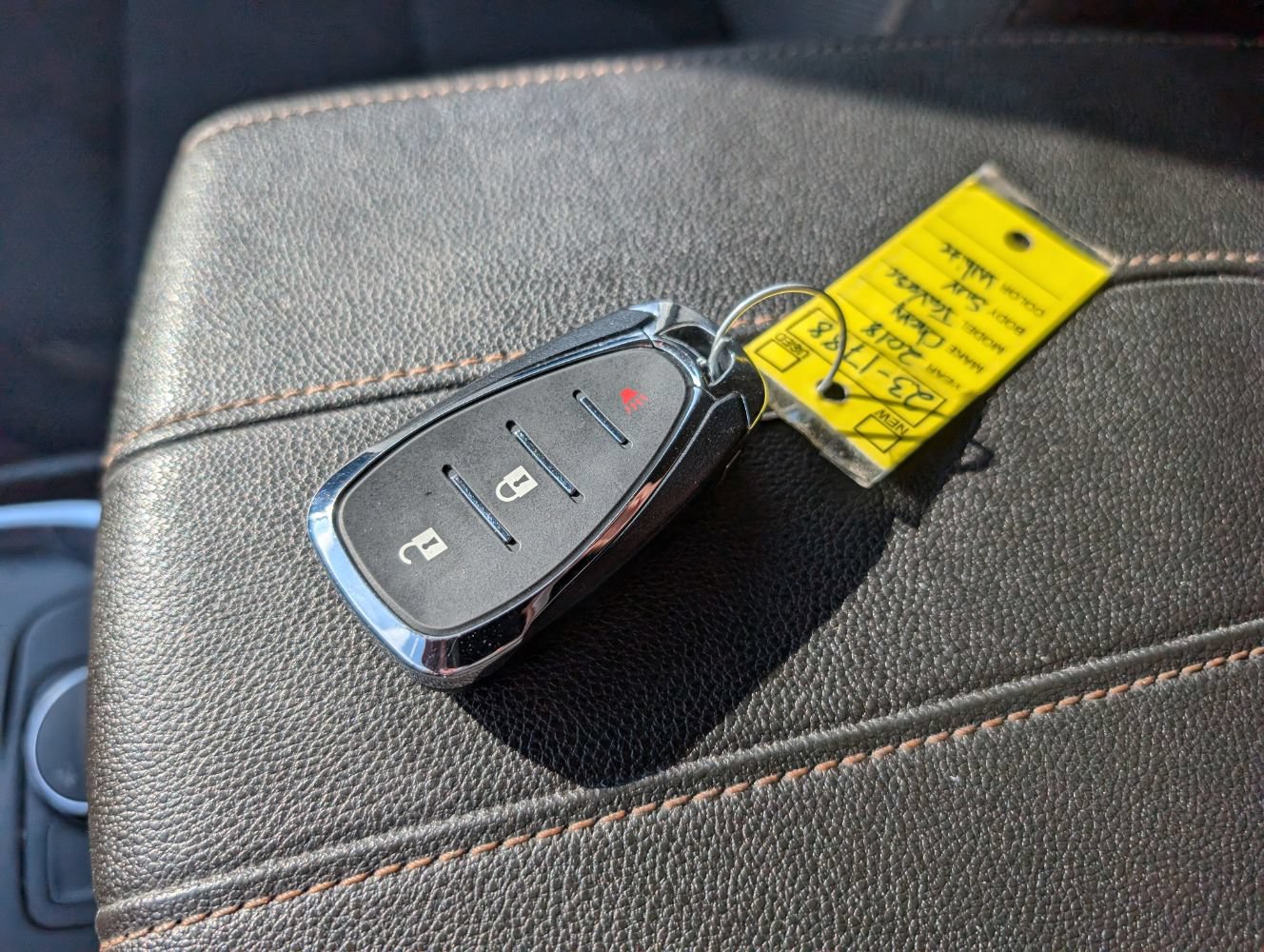 Used 2018 Chevrolet Traverse LS FWD image 25
