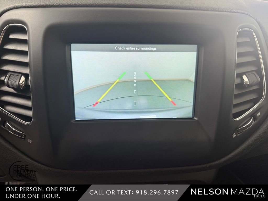 Used 2019 Jeep Compass Sport w/ Cold Weather Group FWD image 28
