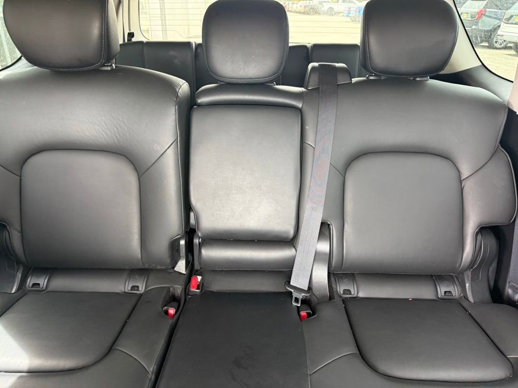 Used 2023 Nissan Armada SV w/ Cargo Package RWD image 14