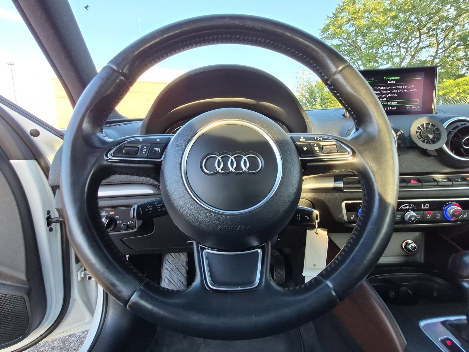 Used 2015 Audi A3 2.0T Premium w/ Cold Weather Package AWD/4WD image 22