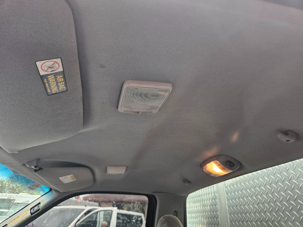 Used 2000 Ford F350 12 ft. E-One Utility Body image 26