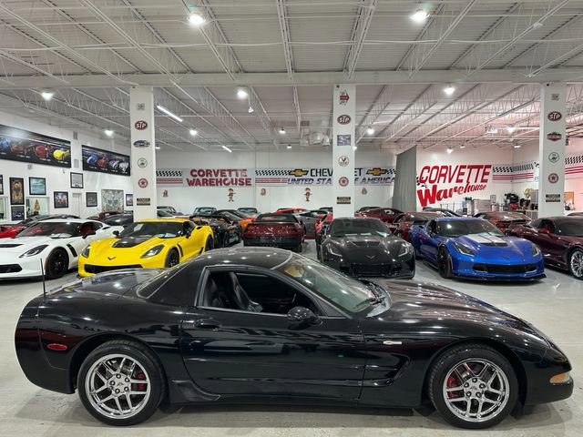 Used 2004 Chevrolet Corvette Z06 w/ Memory Package image 5