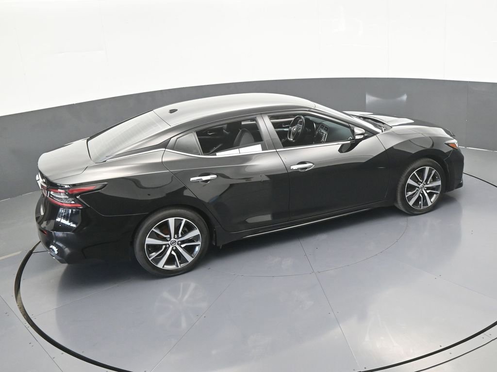 Used 2020 Nissan Maxima 3.5 SV w/ Floor Mat Group image 51
