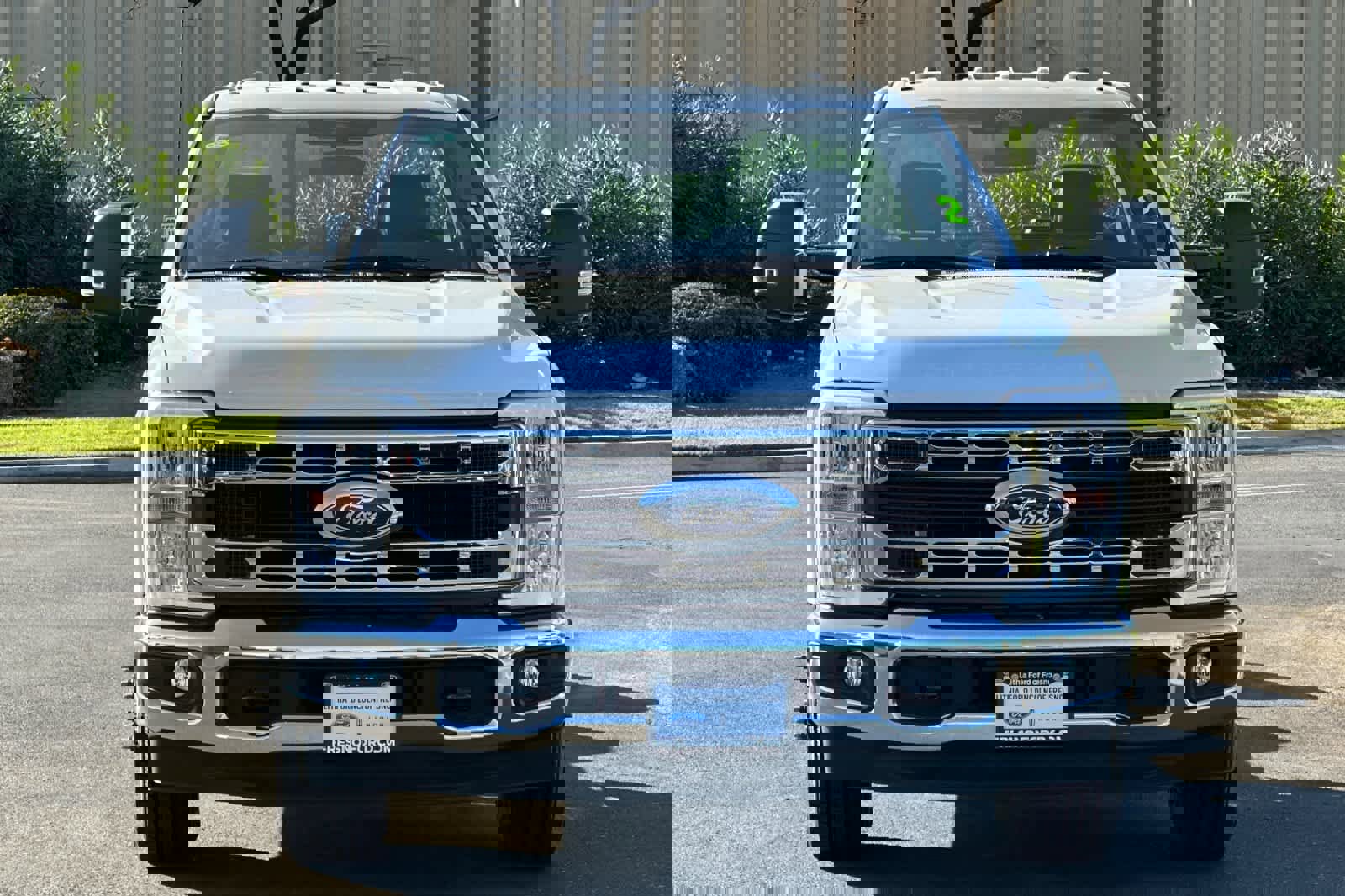 New 2024 Ford F350 XL w/ XL Chrome Package image 8