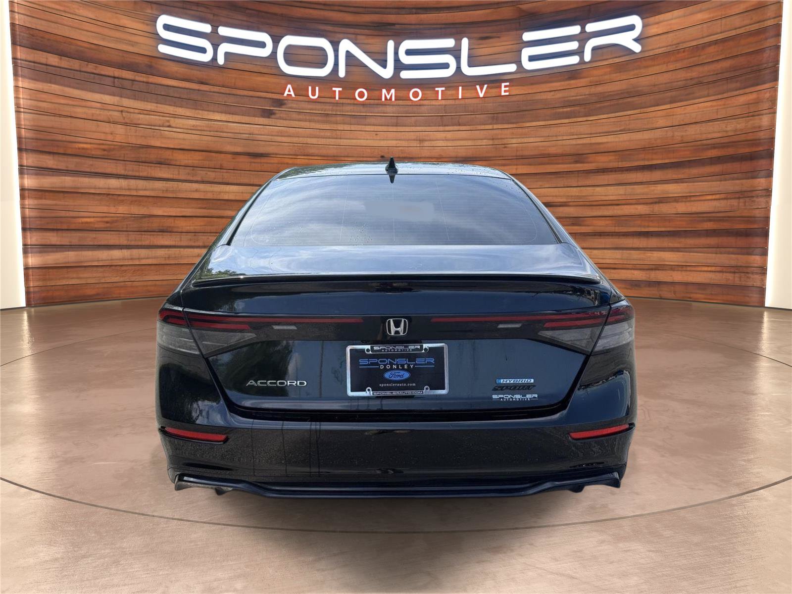 Used 2024 Honda Accord Sport image 4